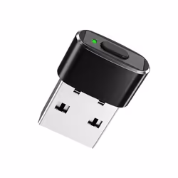 M10 USB Mini Mouse Jiggler Undetectable Silent Mouse Mover ON/Off Button Automatic Move Simulators For Keeping Computer Activ ...