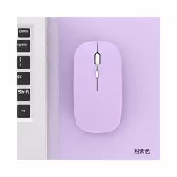 Portable Wireless Bluetooth Mouse Magic Silent Ergonomic Mice For Laptop Notebook iPad Tablet Mobile Phone Office Gaming Mous ...