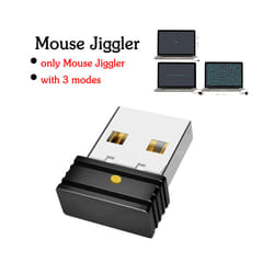 Mouse Jiggler Undetectable Mouse Mover Virtual Mouse Movement Simulator with ON/OFF Switch for Computer Awakening Lock Screen - Type 09