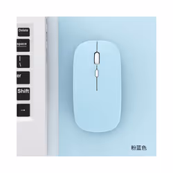 Portable Wireless Bluetooth Mouse Magic Silent Ergonomic Mice For Laptop Notebook iPad Tablet Mobile Phone Office Gaming Mous ...