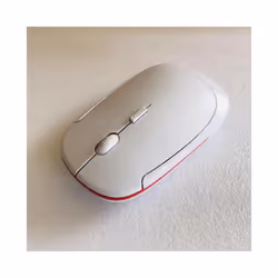 Ultra-thin Mouse 2.4Ghz Mini Wireless Optical Gaming Mouse Mice& USB Receiver Wireless Computer Mouse For PC Laptop 3500 - wh ...