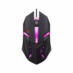 Wired Mouse Colorful LED Gaming Mouse E-Sports USB 5000 DPI Wired Mice Optical Wired Gamer Mouse For Desktop Laptop PC Comput ...