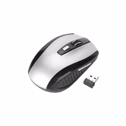 Mouse For PC Laptop Optical Mouse Portble 6D 2.4GHz Wireless Optical Cordless Mouse with USB Receiver For PC Laptop Computer  ...
