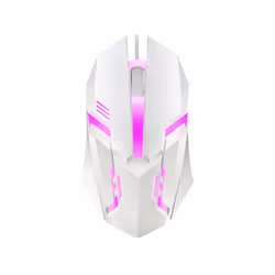 E-Sports USB Wired Mouse Colorful LED Gaming Mouse 5000 DPI Wired Mice Optical Wired Gamer Mouse For Desktop Laptop PC Comput ...