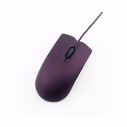 NEW Wired Mouse 1200dpi Computer Office Mouse Matte Black USB Gaming Mice For PC Notebook Laptops Non Slip Wired Gamer Mouse ...