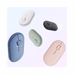 Silent Mouse M350 Bluetooth Dual -mold Wireless Office Mouse 2.4G+Bluetooth Dual -mode Laptop High Precision Battery Mouse - 4