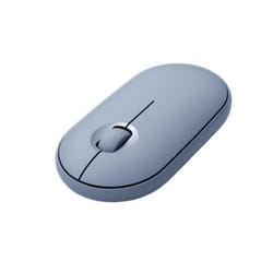 Silent Mouse M350 Bluetooth Dual -mold Wireless Office Mouse 2.4G+Bluetooth Dual -mode Laptop High Precision Battery Mouse - 5