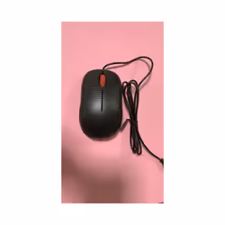 NEW M20 Wired Mouse 1200dpi Computer Office Mouse Matte Black USB Gaming Mice For PC Notebook Laptops Non Slip Wired Gamer Mo ...