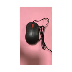 NEW M20 Wired Mouse 1200dpi Computer Office Mouse Matte Black USB Gaming Mice For PC Notebook Laptops Non Slip Wired Gamer Mouse - DARKNESS