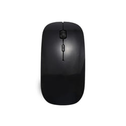 Ultra Thin USB Optical Wireless Mouse Gamer Receiver Super Slim Gaming Mouse Cordless Computer PC Laptop Desktop - B
