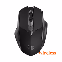 Bluetooth Rechargeable Wireless Mouse PM6 Wireless Mouse Office Mute Support PC Laptop Tablet Gamer Mouse For Computer - wire ...