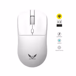 Wireless Mouse Mouse Gaming Mouse Ergonomic Mouse Mice 800-1200-1600 DPI Mouse Rechargeable Mice for PC Laptop Macbook Pro - ...