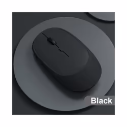 Wireless Mouse Rechargeable Mouse Gamer Dual Modes Bluetooth-compatible USB Mute Mice For Laptop Pad Tablet Macbook Mause - B ...