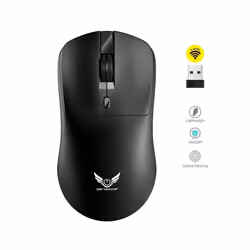 Wireless Mouse Mouse Gaming Mouse Ergonomic Mouse Mice 800-1200-1600 DPI Mouse Rechargeable Mice for PC Laptop Macbook Pro -  ...