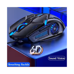 Pink Wired Gaming Mouse Backlit High Sensitivity 6 Keys Macro Programming Gamer Mechanical RGB Mute For Game Computer Tablet  ...
