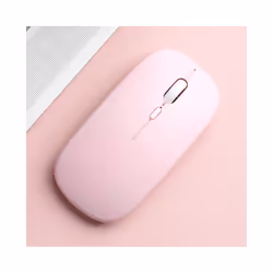 Wireless Bluetooth Mouse, Bluetooth Mouse for MacBook/MacBook air/Pro/iPad, Sleek Portable Wireless Mouse for Laptop Notebook ...