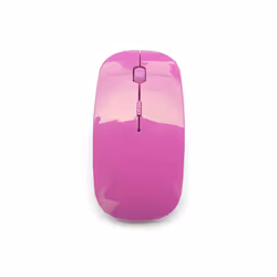 2.4GHz USB Computer Wireless Mouse for laptop Silent Bluetooth Mouse PC Mouse Rechargeable Mouse USB Optical For PC NEW - PUR ...