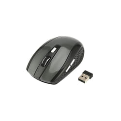 Mini 2.4 GHz Wireless Optical Mouse Portable Mice Wireless USB Mouse For PC Laptop Notebook - 315 gray