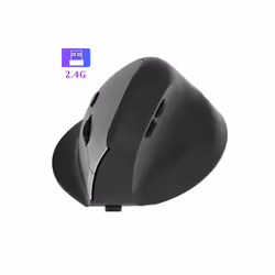 Bluetooth Mouse Vertical Mouse Ergonomic Wireless Optical Mice 3 Adjustable DPI 800/1200/1600 6 Buttons for Laptop Desktop -  ...