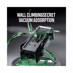 Light Chasing Wall Climbing Car Infrared Sensor Remote Control Car Wall Car Four-wheel Drive Toy Racing - 0045rlr-752