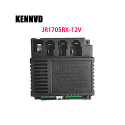 Children Electric Car Receiver and Remote Control,Universal JR Remote Control and Receiver,Children - JR1705RX 12V