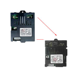 G6B G50B BDM CSG4MS Children Electric Ride on Car Remote Control Receiver Controller Motherboard Transmitter - G50B Receiver