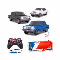 1:12 Lada Remote Control Cars Mini Drift Rc Car 2.4g Off-Road Drift Racing Cars Rc Truck Toys Boy Children'S - New White Lada