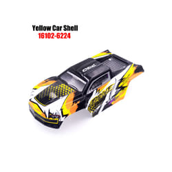 Cheetah Rapidly Conquer Gantry SCY-16201 SCY-16101 SCY-16102 SCY-16103 RC Car Bodyshell Electric Spare - 6224