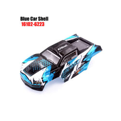 Cheetah Rapidly Conquer Gantry SCY-16201 SCY-16101 SCY-16102 SCY-16103 RC Car Bodyshell Electric Spare - 6223