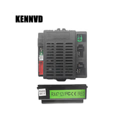 12V Weelye  Children Electric Ride on Car Vehicle Remote Control Receiver Control Box Unit Motherboard - RX47 receiver