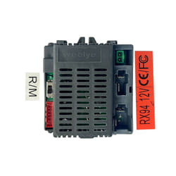 12V Weelye  Children Electric Ride on Car Vehicle Remote Control Receiver Control Box Unit Motherboard - 12V RX94