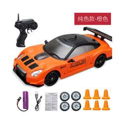 2.4G High speed Drift Rc Car 4WD Toy Remote Control AE86 Model GTR Vehicle Car RC Racing Cars Toy for - LOTUS-1B