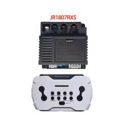 JR1922RXS Receiver for Children's Electric Vehicles,JR1816RXS-12V Children Ride On Toys Car Remote Control - JR1807RXS set
