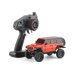 RED SPIDER Remote Control Car RAC Cars for Boys RC Off-Road Truck RC Car 1/24 2.4GHz 4WD Climbing Car - red