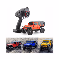 RED SPIDER Remote Control Car RAC Cars for Boys RC Off-Road Truck RC Car 1/24 2.4GHz 4WD Climbing Car - red