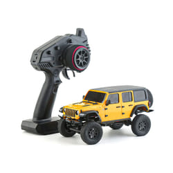 RED SPIDER Remote Control Car RAC Cars for Boys RC Off-Road Truck RC Car 1/24 2.4GHz 4WD Climbing Car - yellow