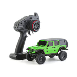 RED SPIDER Remote Control Car RAC Cars for Boys RC Off-Road Truck RC Car 1/24 2.4GHz 4WD Climbing Car - green