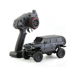 RED SPIDER Remote Control Car RAC Cars for Boys RC Off-Road Truck RC Car 1/24 2.4GHz 4WD Climbing Car - black