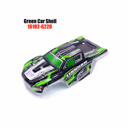 Cheetah Rapidly Conquer Gantry SCY-16201 SCY-16101 SCY-16102 SCY-16103 RC Car Bodyshell Electric Spare - 6220