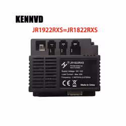Children Electric Car Receiver and Remote Control,Universal JR Remote Control and Receiver,Children - 1922RX receiver