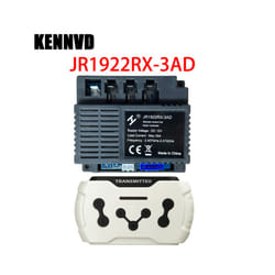 JR1922RXS Receiver for Children's Electric Vehicles,JR1816RXS-12V Children Ride On Toys Car Remote Control - JR1922RX-3AD set