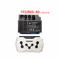 JR1922RXS Receiver for Children's Electric Vehicles,JR1816RXS-12V Children Ride On Toys Car Remote Control - JR1922RX-AD Set