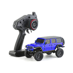 RED SPIDER Remote Control Car RAC Cars for Boys RC Off-Road Truck RC Car 1/24 2.4GHz 4WD Climbing Car - blue