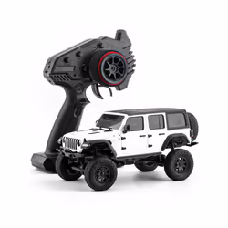 RED SPIDER Remote Control Car RAC Cars for Boys RC Off-Road Truck RC Car 1/24 2.4GHz 4WD Climbing Car - white
