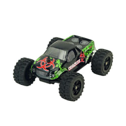 9115M Electric RC Remote Control Car Mini High Speed 20km/h Drift Racing Model Children's Toys for Boy - green