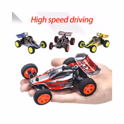 9115M Electric RC Remote Control Car Mini High Speed 20km/h Drift Racing Model Children's Toys for Boy - green
