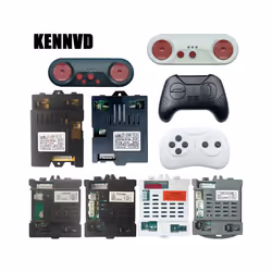 G6B G50B BDM CSG4MS Children Electric Ride on Car Remote Control Receiver Controller Motherboard Transmitter - 6113 Receiver