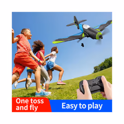 RC Plane EPP Foam Aircraft 2.4G Radio Control Glider Remote Control Plane Glider Airplane Toys for Children