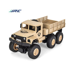 1/18 Rc Car Off-Road 4x4 Radio Controlled Car Military Electric Machine 10Km/h Rc Buggy Children's Cars - Q69 Yellow