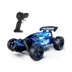 Sinovan RC Car 20km/h High Speed Car Radio Controled Machine 1:18 Remote Control Car Toys For Children - WJQYS1801BU